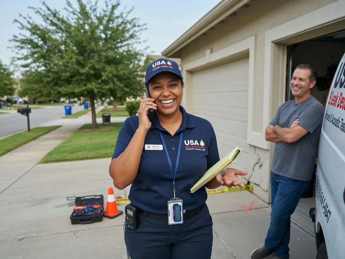 Slab Leak Repair Verona, KY FAQs